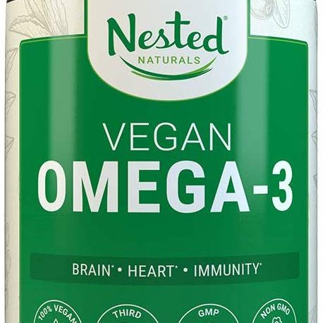 vegan omega 3 supplement