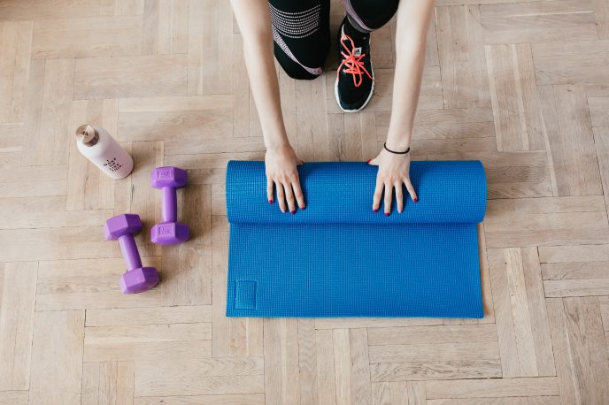 The Best Home Workouts & Top Tips From a Professional Fitness Trainer