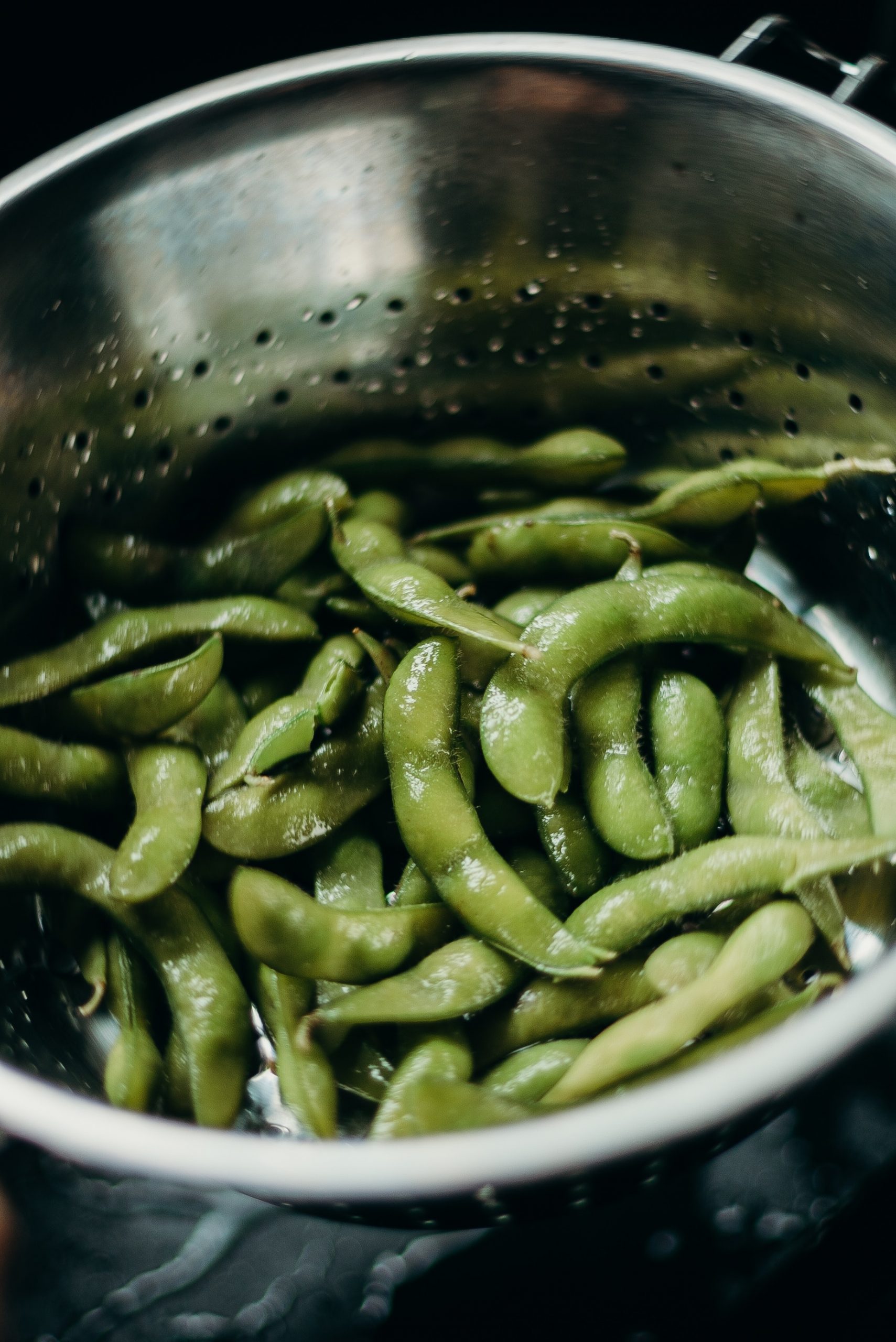 the nutritional health benefits of edamame