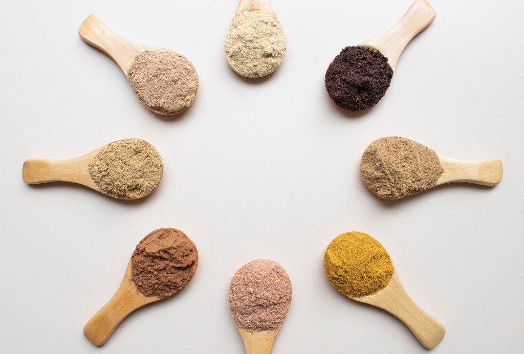 vegan protein powder for health and fitness
