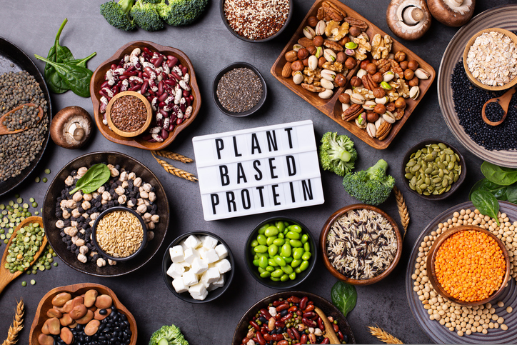 plant-based-protein-vegan-food