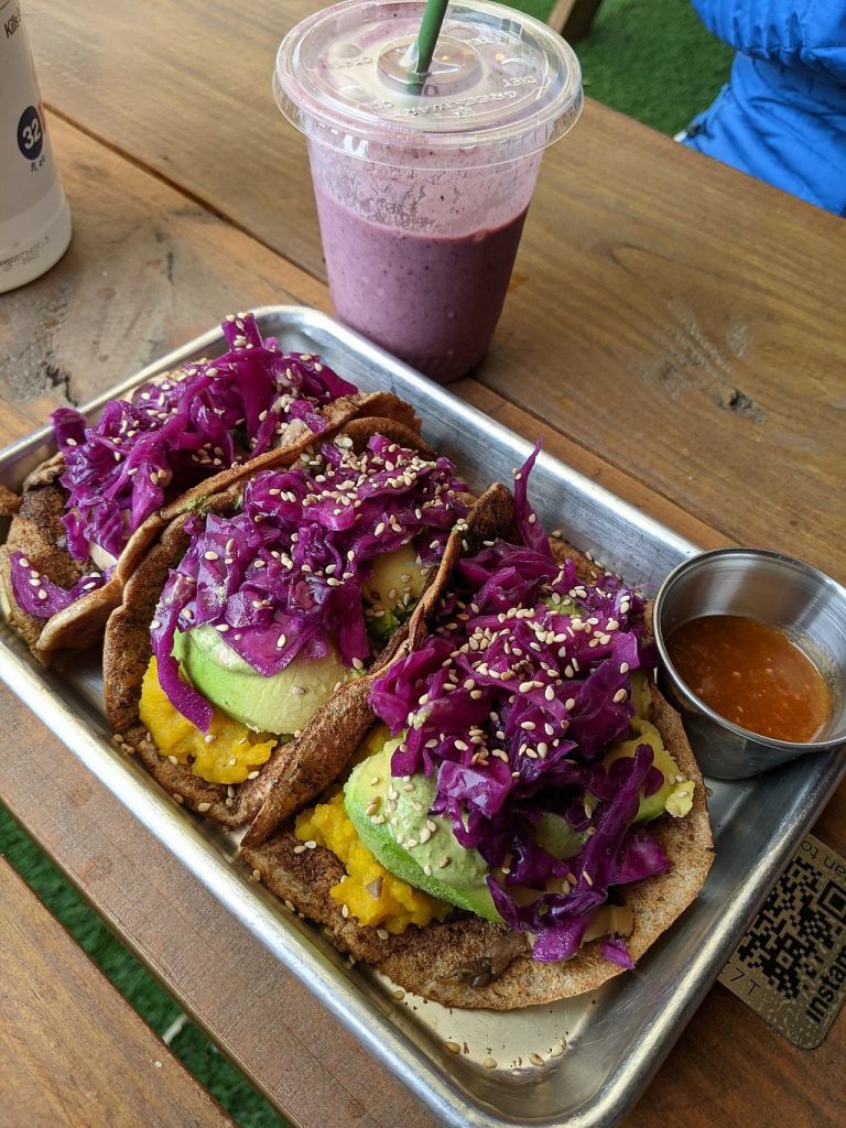 atx food co 
vegan food 
2 day healthy vegan weekend