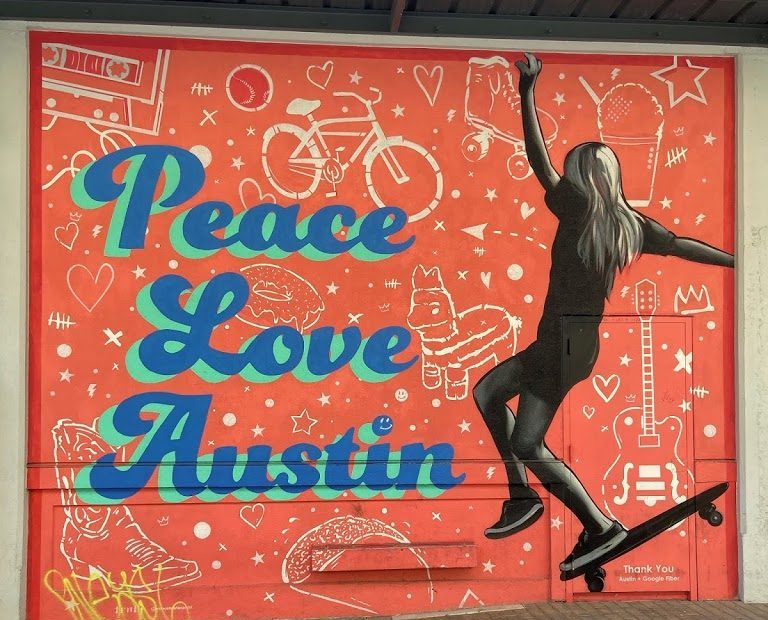 Two-Day Healthy Vegan Weekend Guide to Austin, Texas
