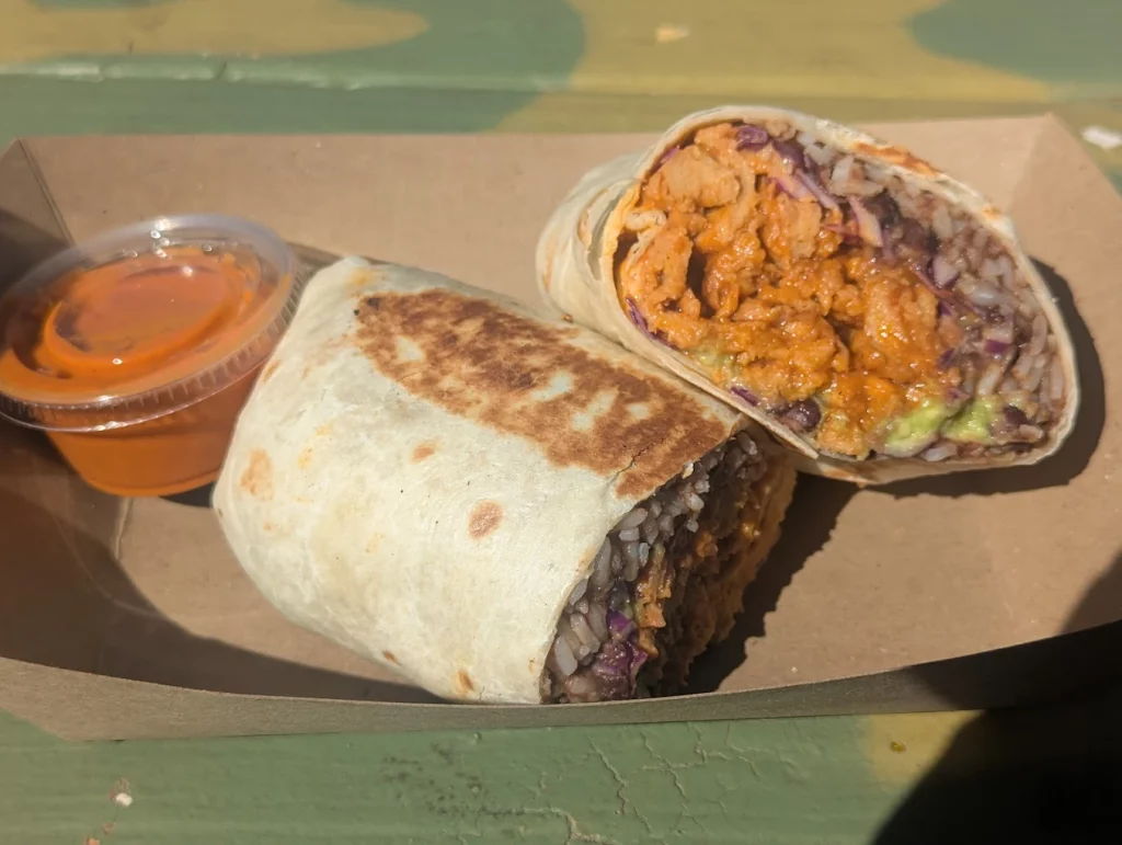 Vegan Nom food truck austin tx 
Healthy Vegan Weekend Guide to Austin 
