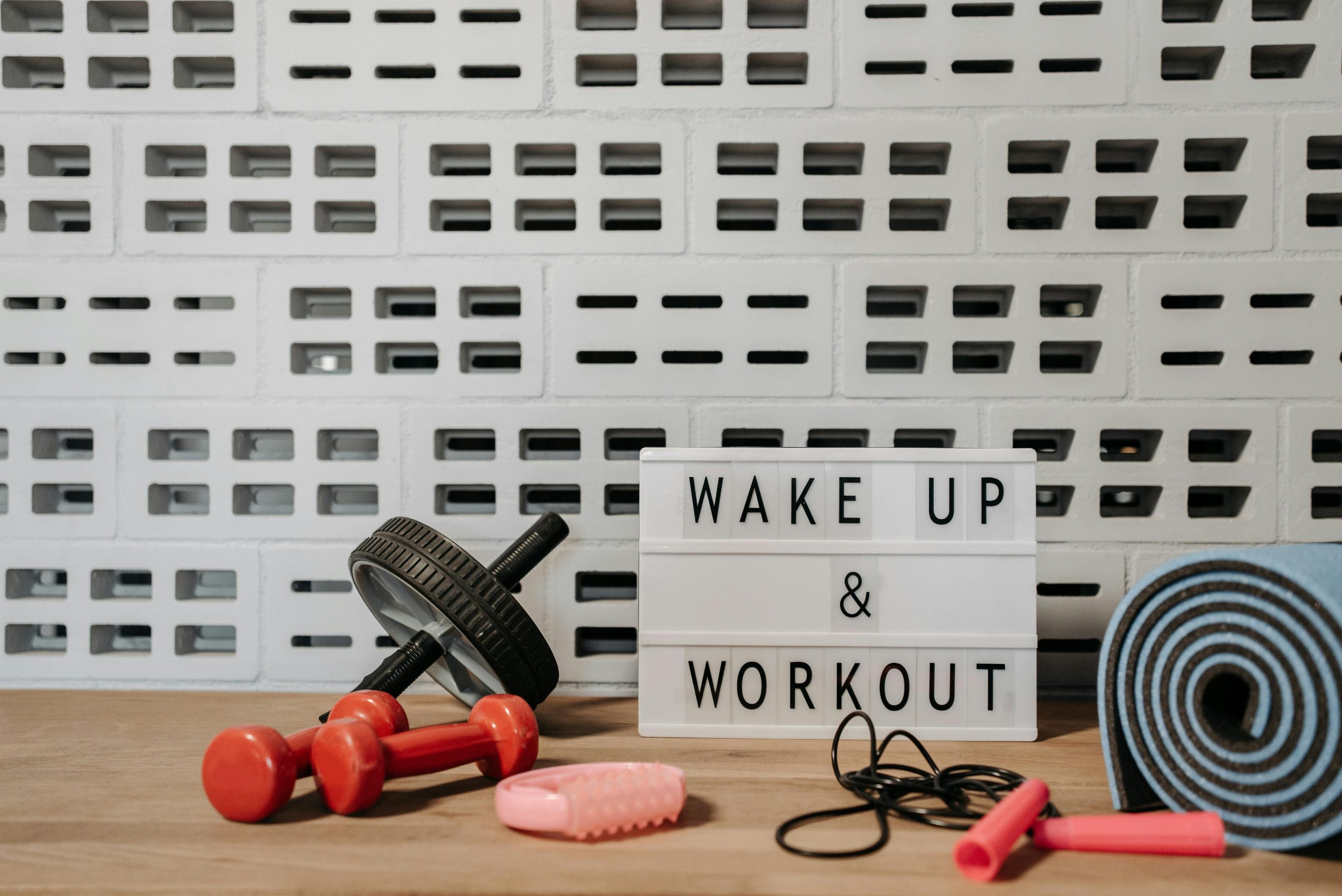 Creating Your New Home Gym: A Beginner’s Guide